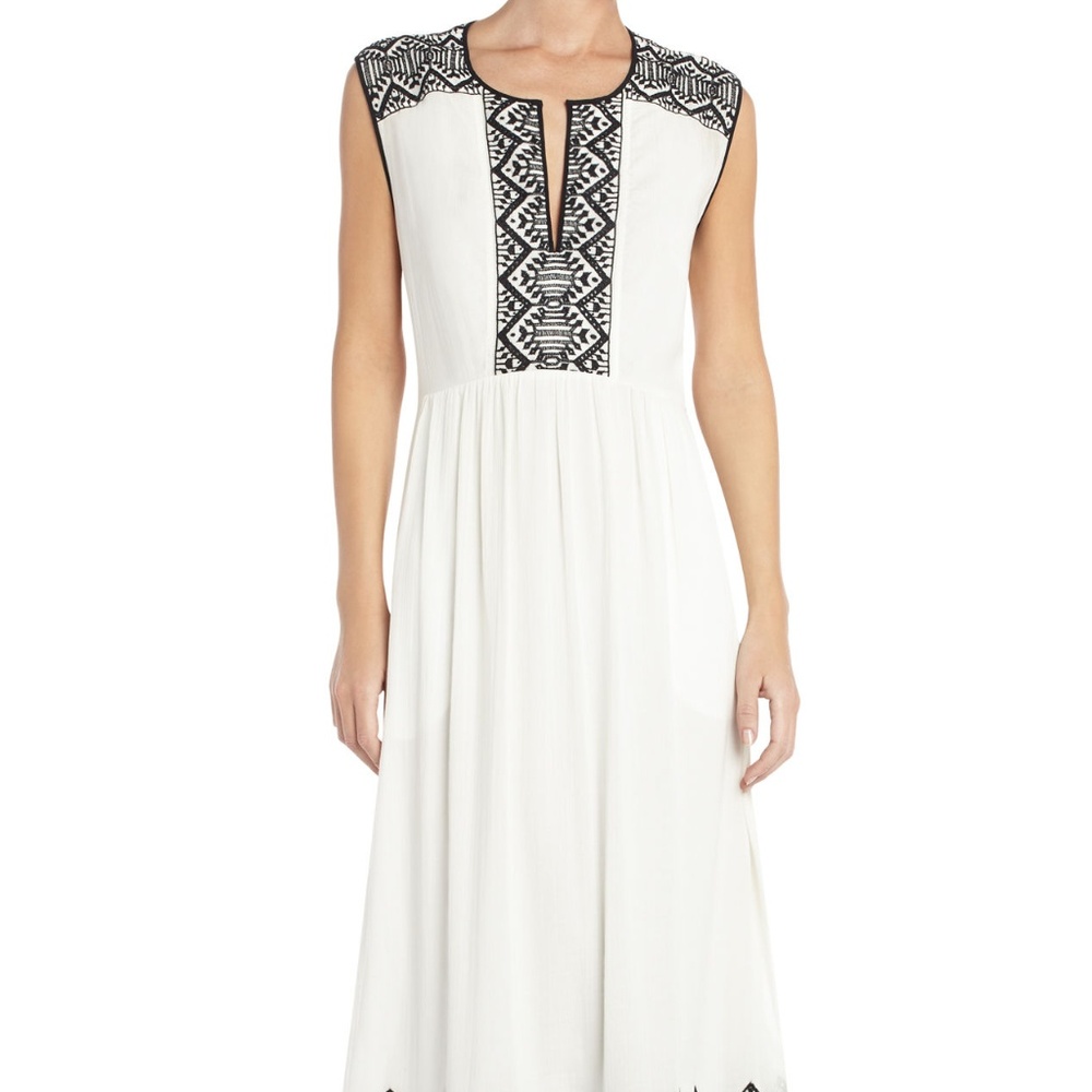 BBGMAXAZRIA RUNWAY SHILOH DRESS